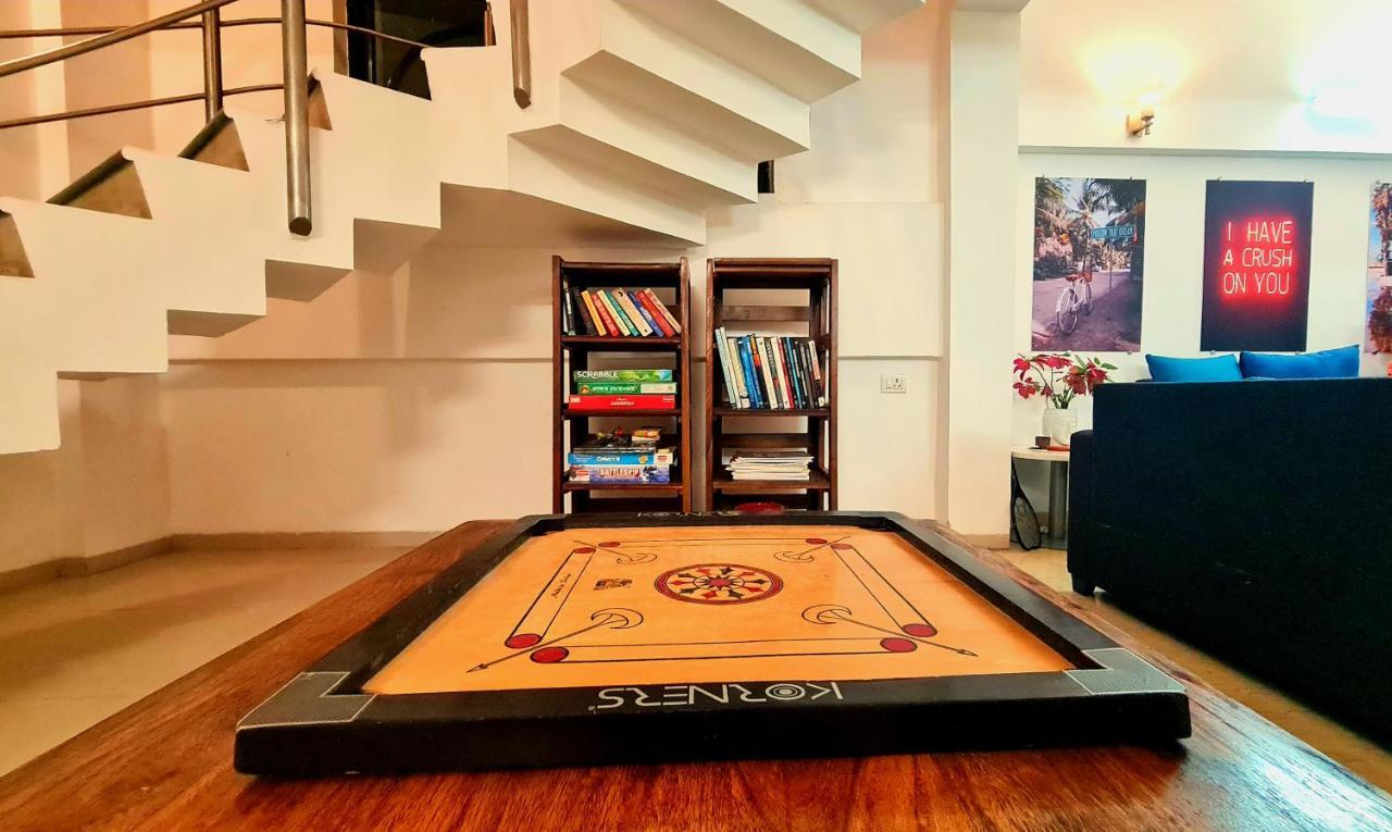 Lifespace- Spacious Hostel In A Luxurious Villa Пюн Екстериор снимка
