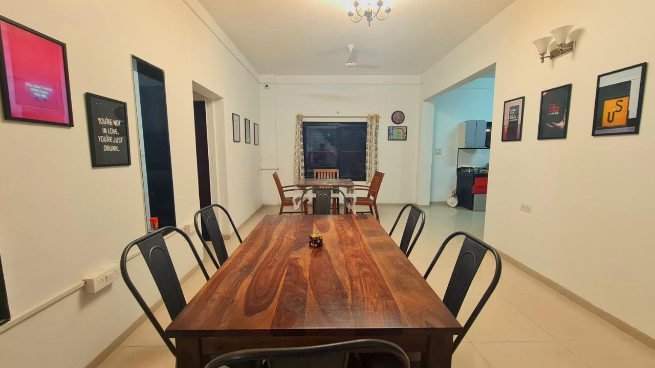 Lifespace- Spacious Hostel In A Luxurious Villa Пюн Екстериор снимка