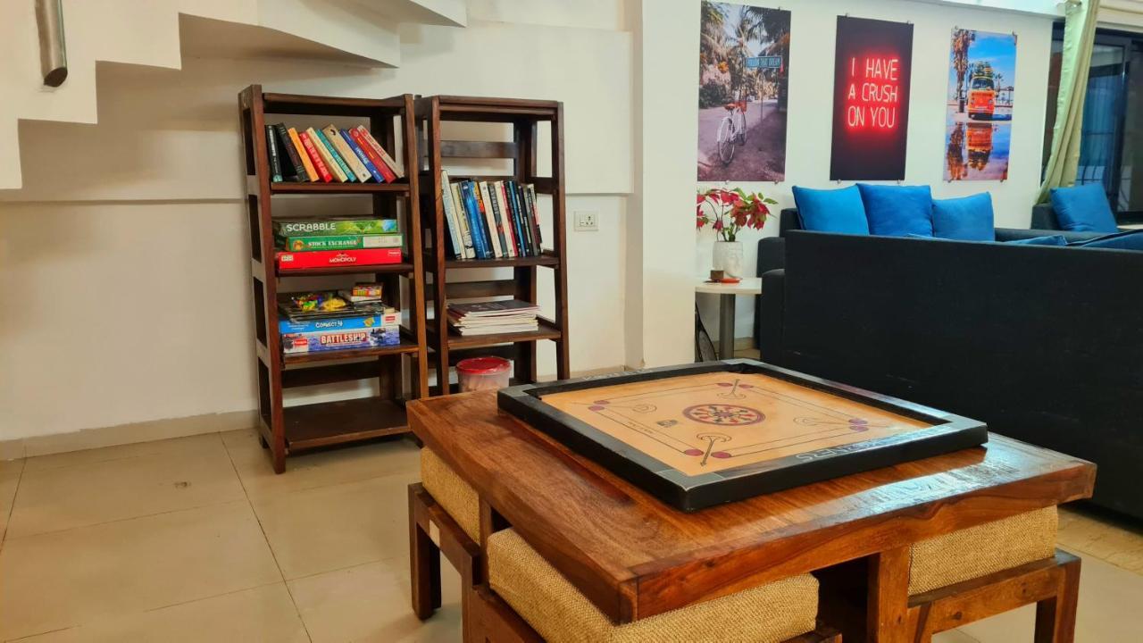 Lifespace- Spacious Hostel In A Luxurious Villa Пюн Екстериор снимка