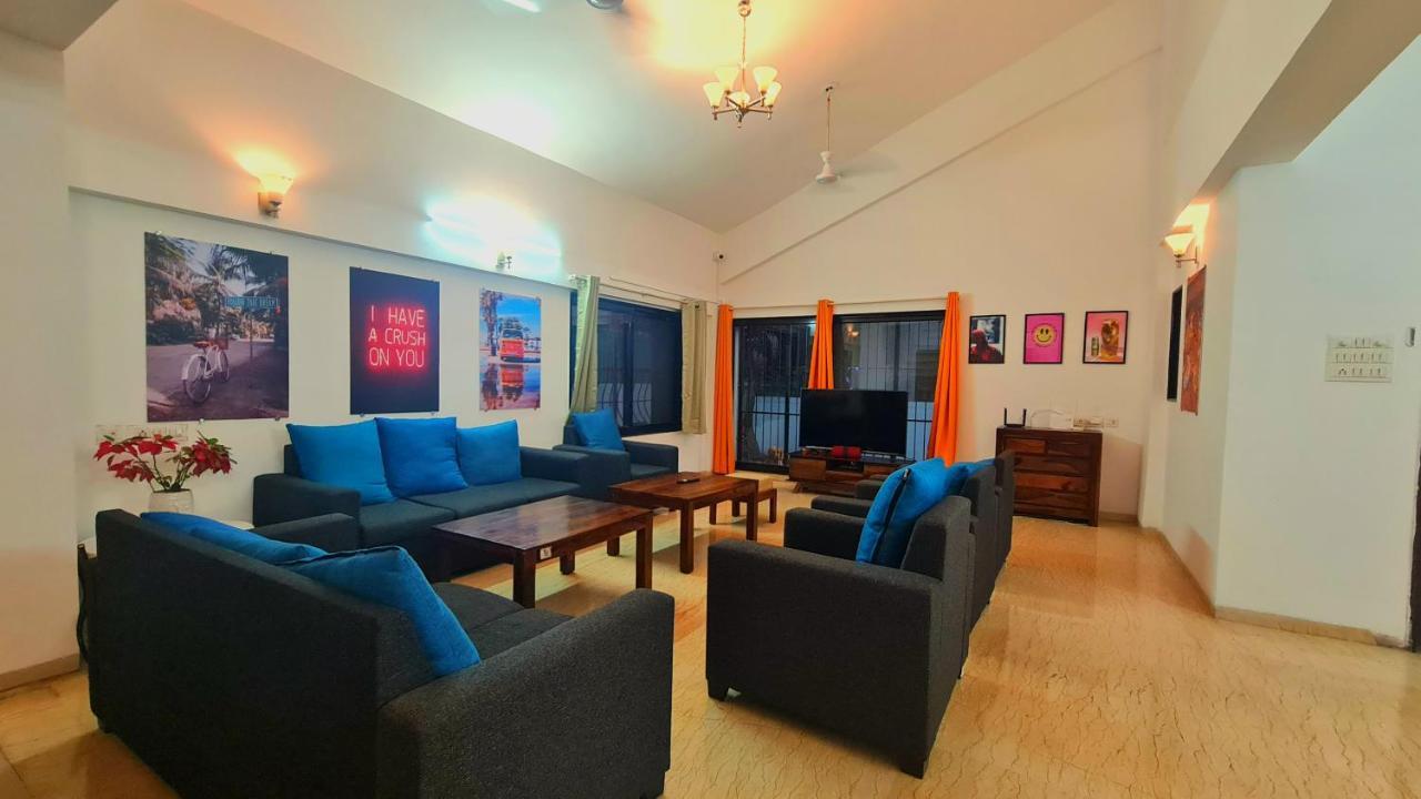 Lifespace- Spacious Hostel In A Luxurious Villa Пюн Екстериор снимка