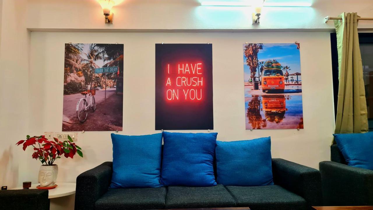 Lifespace- Spacious Hostel In A Luxurious Villa Пюн Екстериор снимка