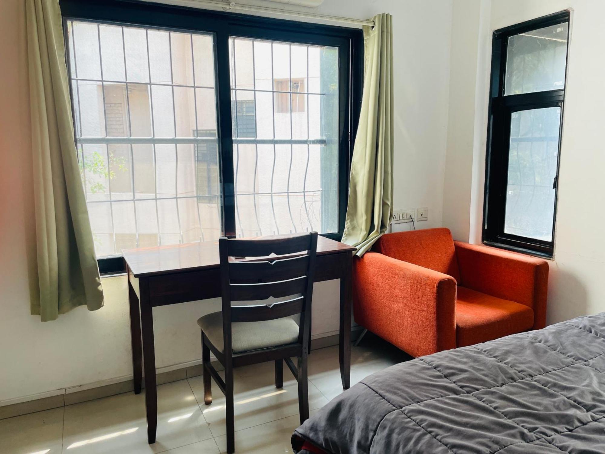 Lifespace- Spacious Hostel In A Luxurious Villa Пюн Екстериор снимка