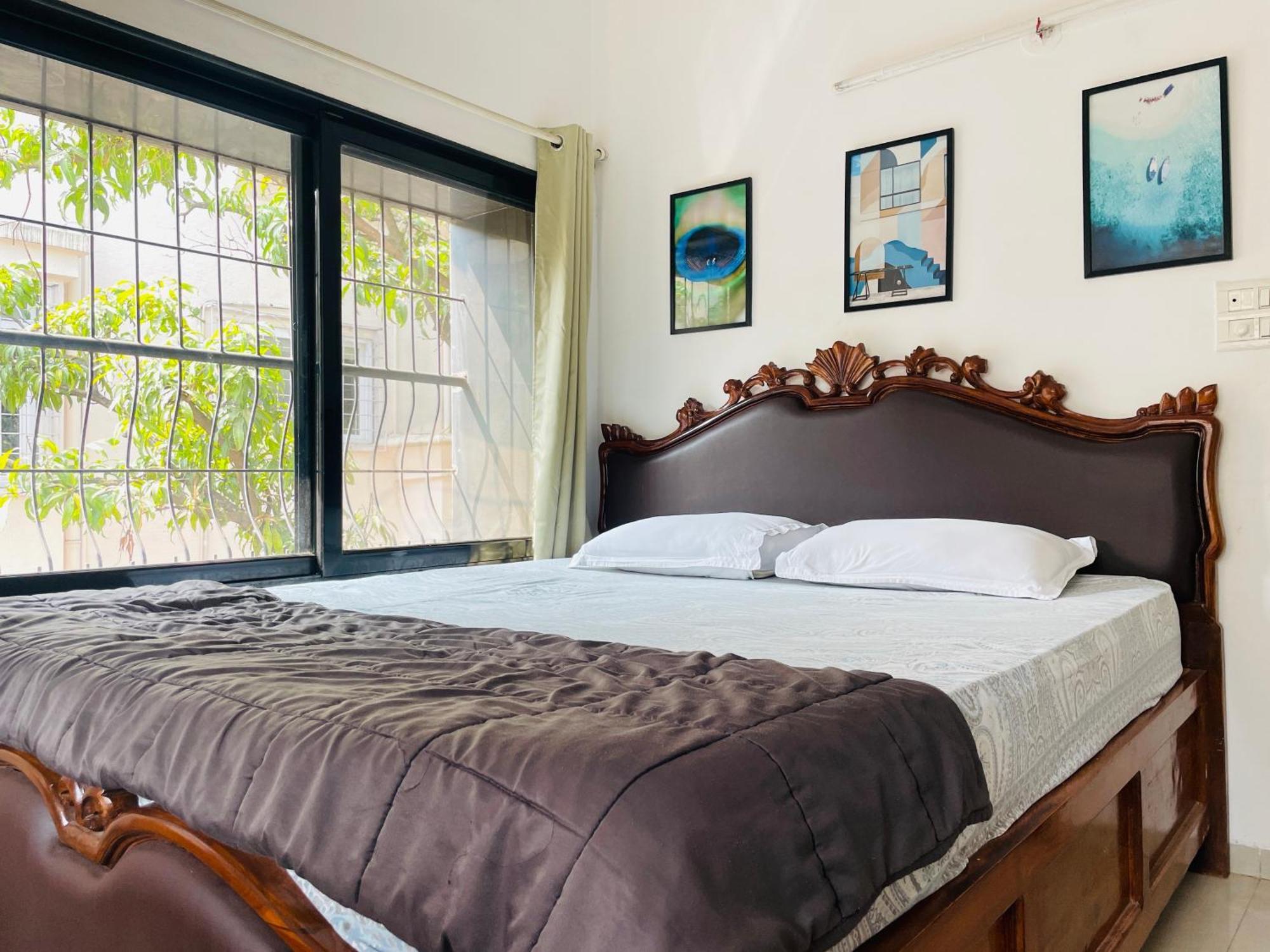 Lifespace- Spacious Hostel In A Luxurious Villa Пюн Екстериор снимка