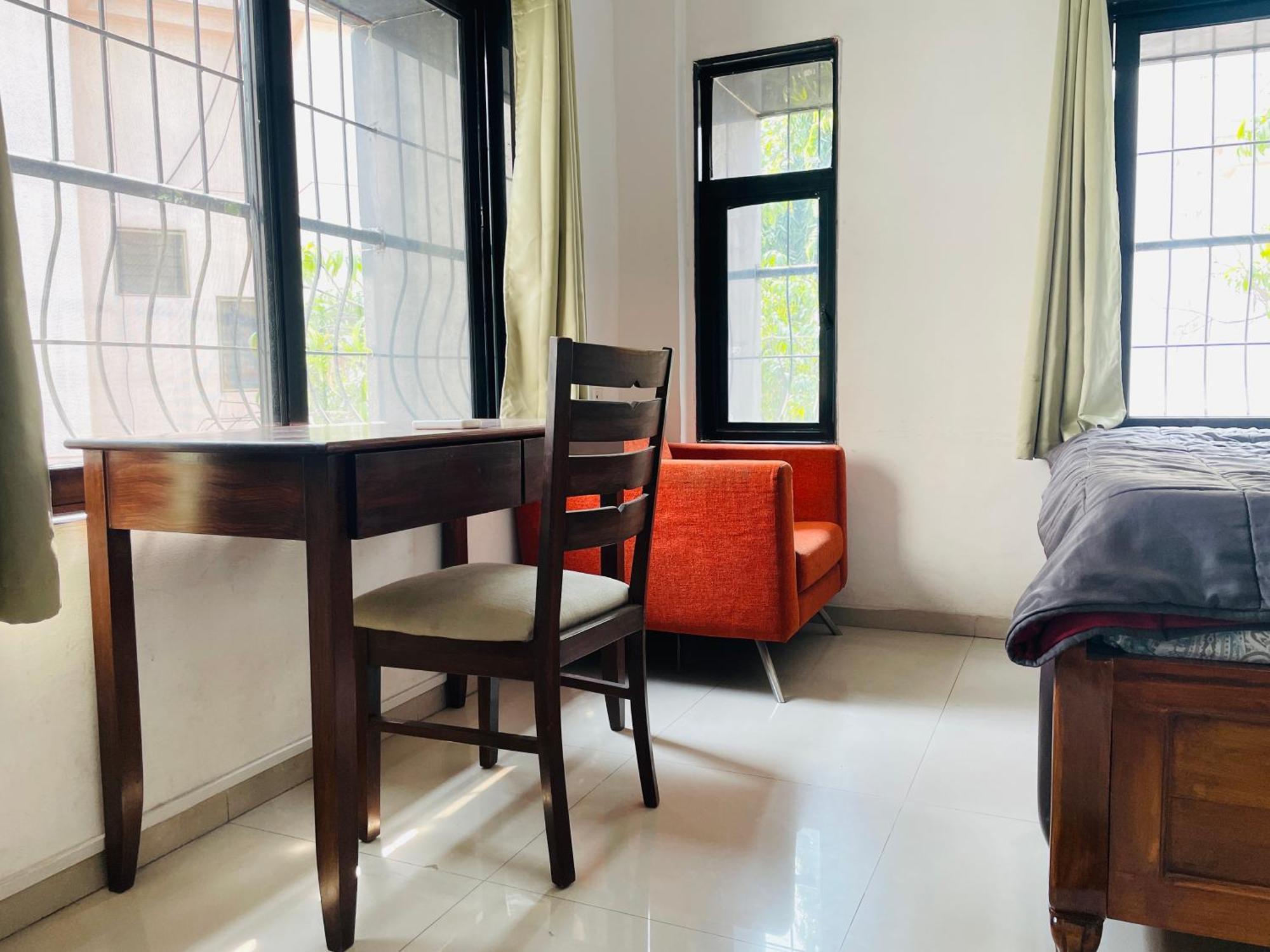 Lifespace- Spacious Hostel In A Luxurious Villa Пюн Екстериор снимка