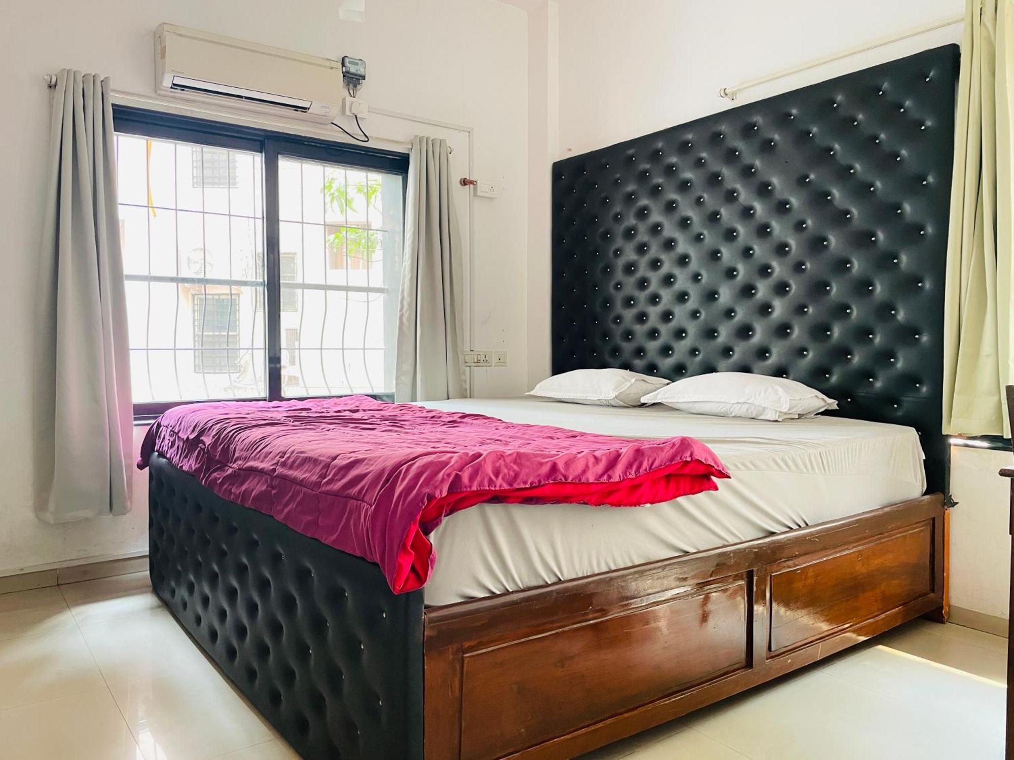 Lifespace- Spacious Hostel In A Luxurious Villa Пюн Екстериор снимка